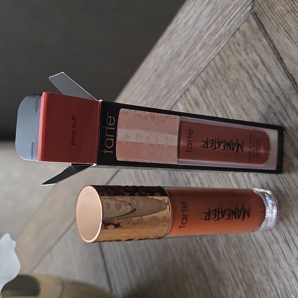 Tarte maneater™ blush & glow™ cheek plump - Deep Buff